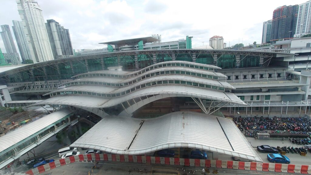 JBセントラル駅