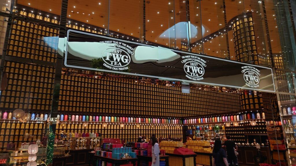 TWG店舗
