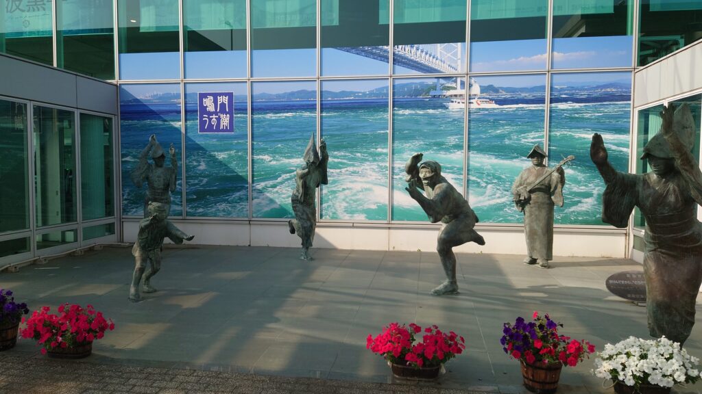 徳島空港外観