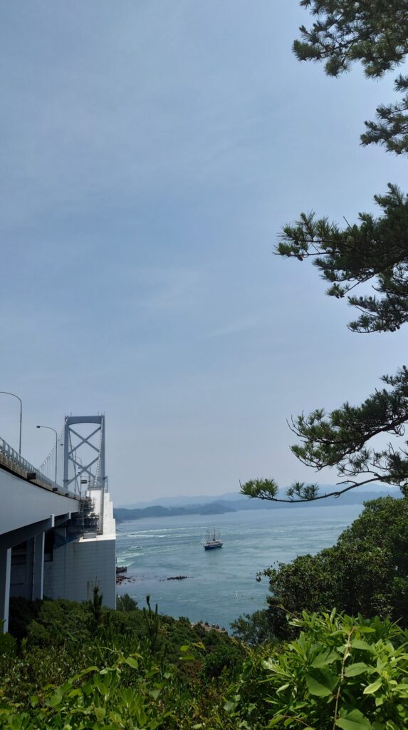 鳴門大橋