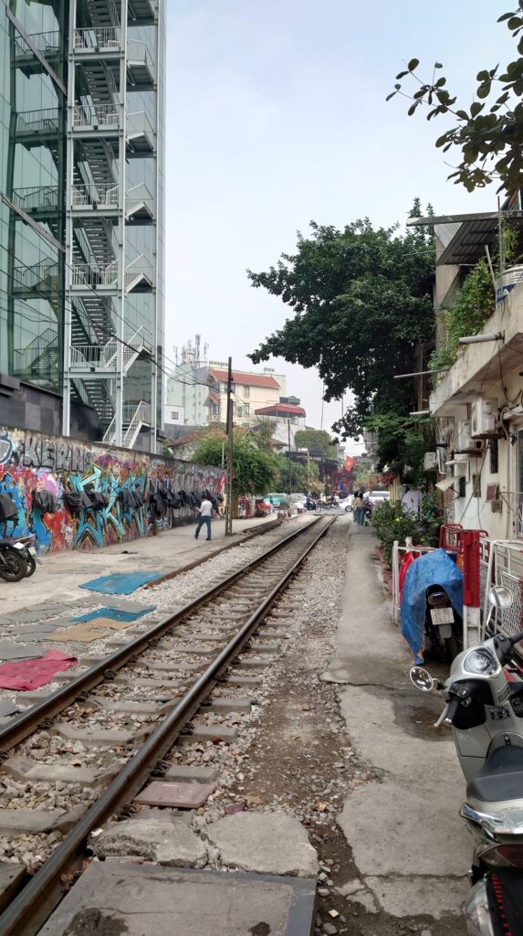 トレインストリート