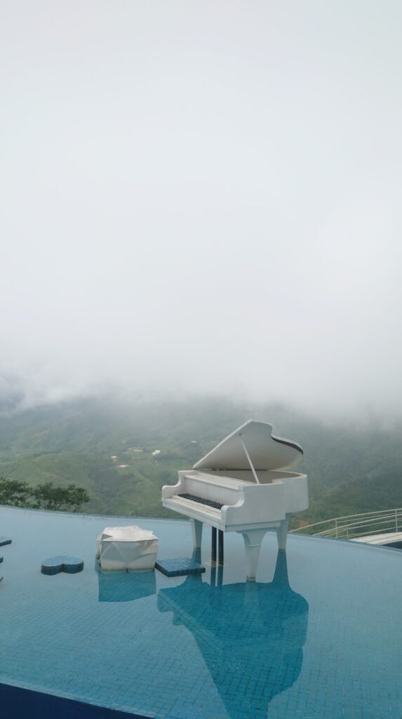 モアナサパの風景
